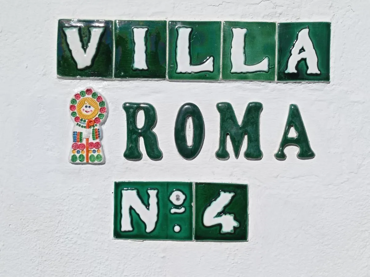Holiday home Villa Roma Chiclana de la Frontera