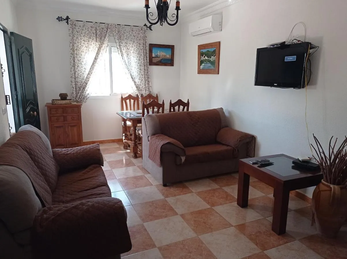 Villa Roma Chiclana de la Frontera Holiday home