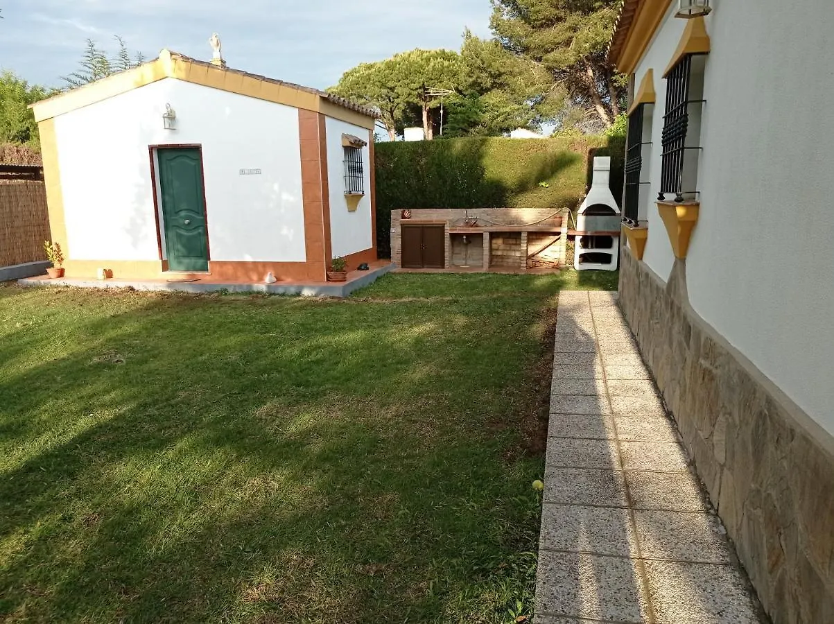 Holiday home Villa Roma Chiclana de la Frontera Spain
