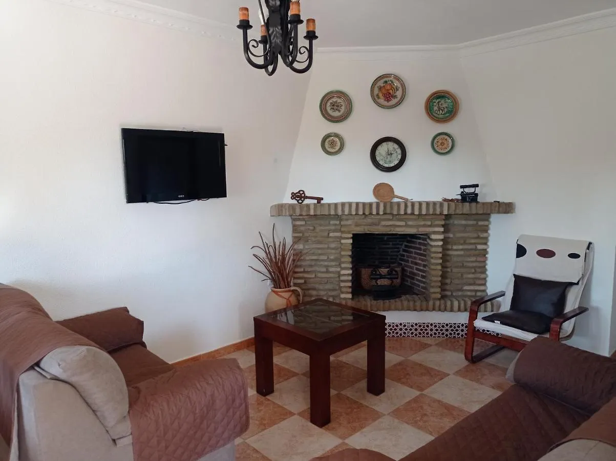 Holiday home Villa Roma Chiclana de la Frontera