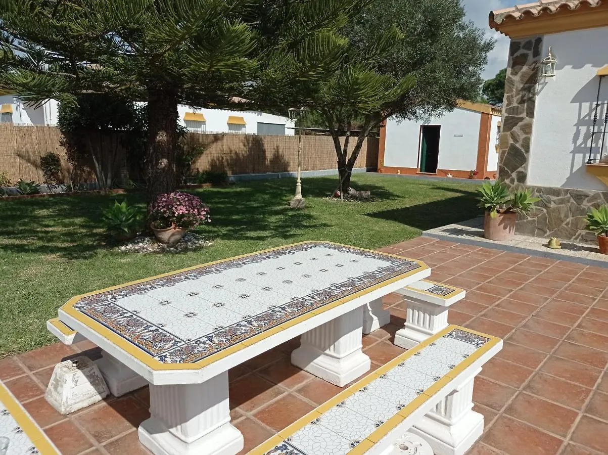 Villa Roma Chiclana de la Frontera 0*,