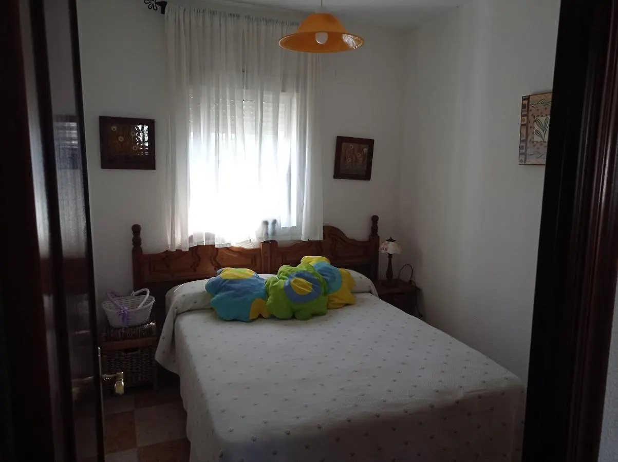 Holiday home Villa Roma Chiclana de la Frontera