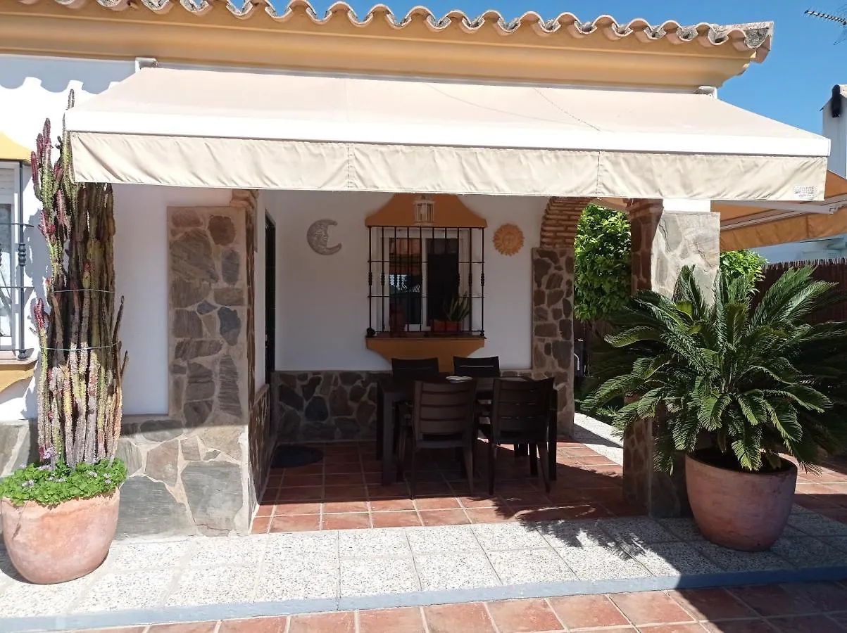 Holiday home Villa Roma Chiclana de la Frontera
