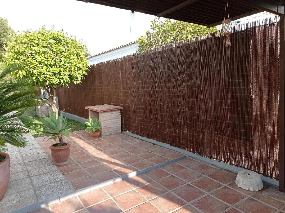 Holiday home Villa Roma Chiclana de la Frontera