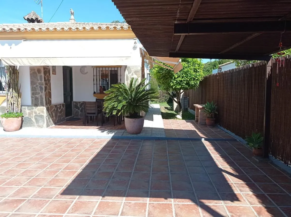 Holiday home Villa Roma Chiclana de la Frontera Spain