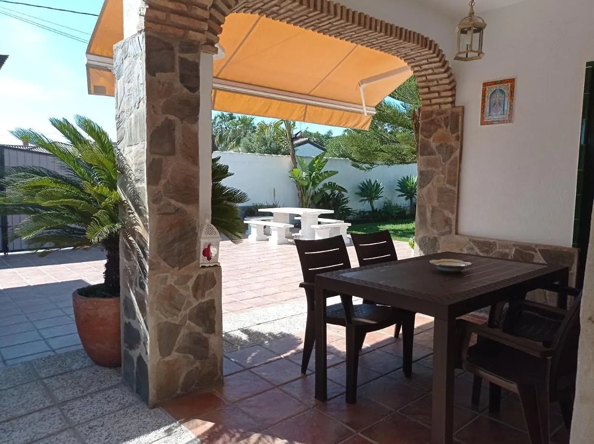 Villa Roma Chiclana de la Frontera 0*,